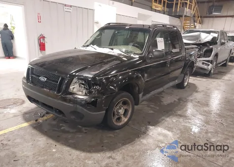2004 Ford Explorer Sport Trac Adrenalin/Xls/Xlt z USA, uszkodzony, nr VIN 1FMZU67K74UB64863